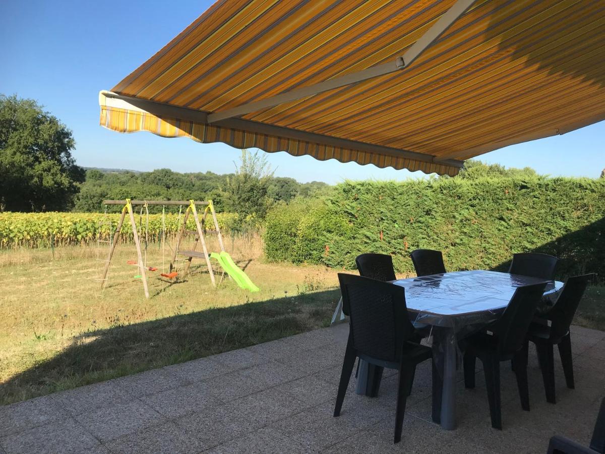 Vacances à Pomié Baladou Exterior foto