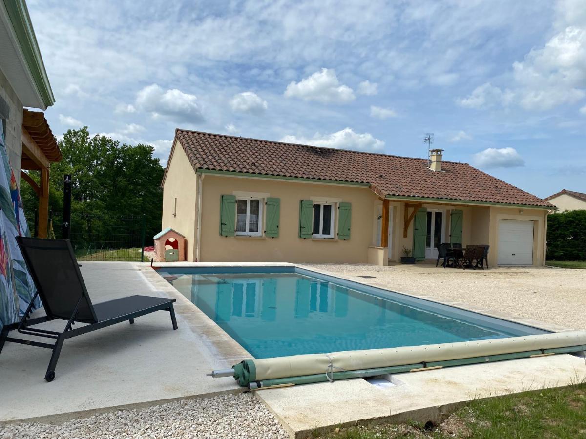 Vacances à Pomié Baladou Exterior foto